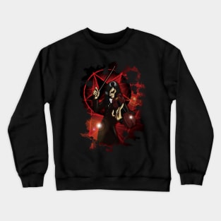 paganini Crewneck Sweatshirt